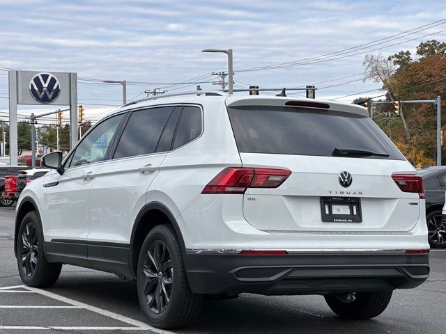 2024 Volkswagen Tiguan SE