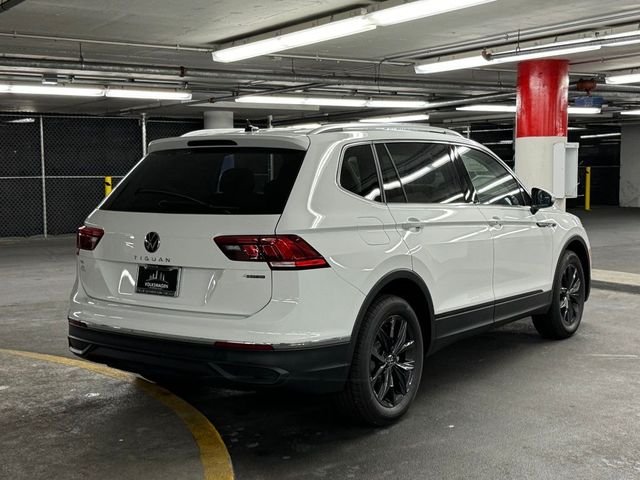 2024 Volkswagen Tiguan SE