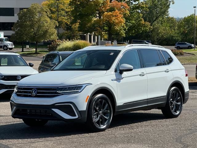 2024 Volkswagen Tiguan SE