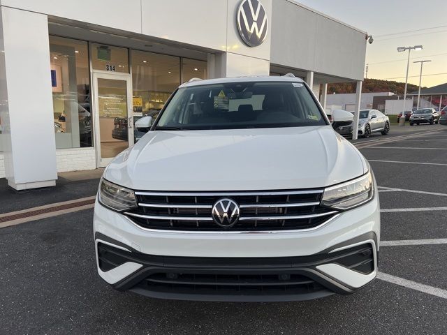 2024 Volkswagen Tiguan SE