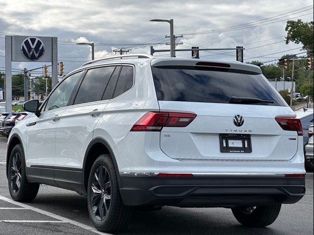 2024 Volkswagen Tiguan SE