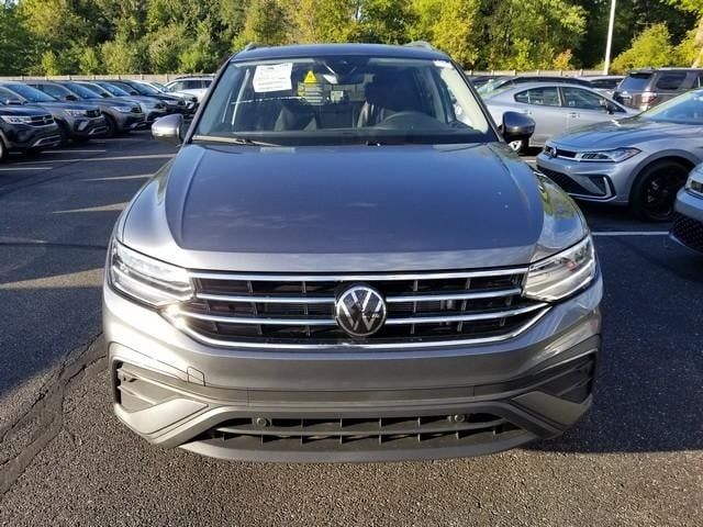 2024 Volkswagen Tiguan SE