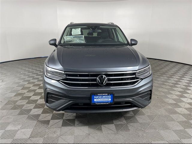 2024 Volkswagen Tiguan SE