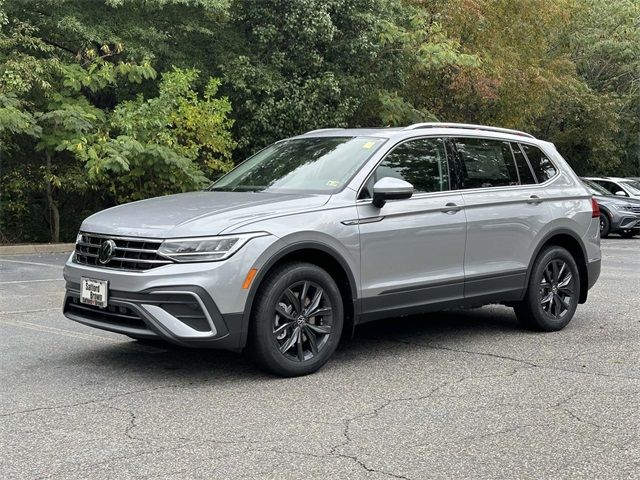 2024 Volkswagen Tiguan SE