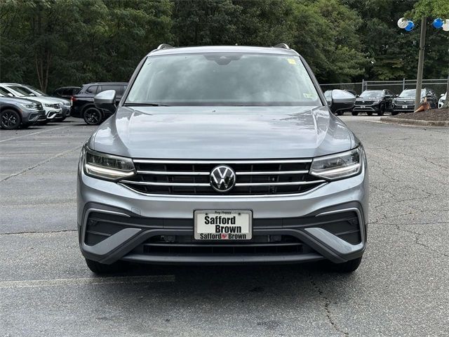 2024 Volkswagen Tiguan SE