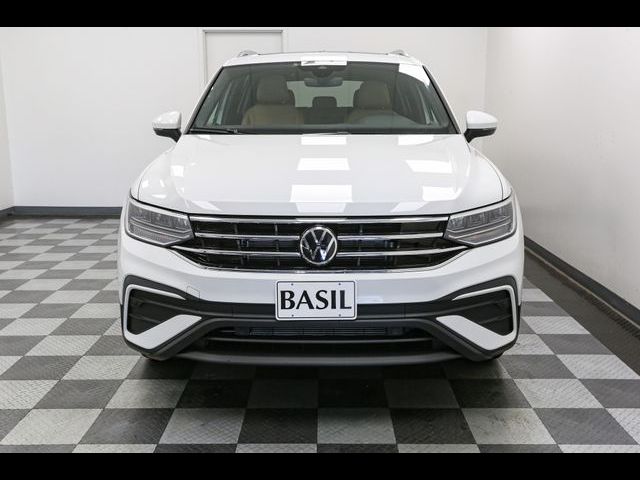 2024 Volkswagen Tiguan SE