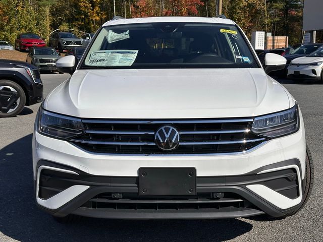 2024 Volkswagen Tiguan SE