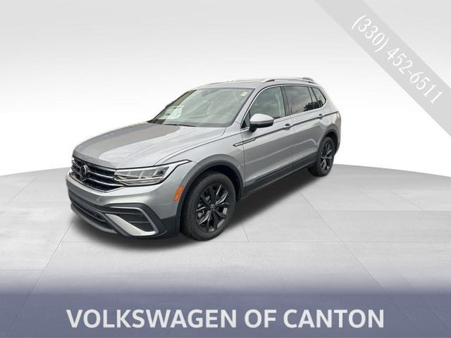 2024 Volkswagen Tiguan SE