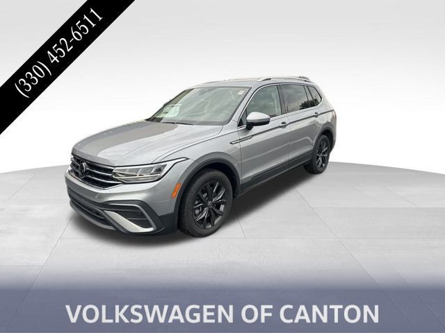 2024 Volkswagen Tiguan SE