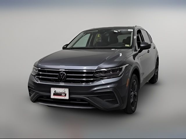 2024 Volkswagen Tiguan SE