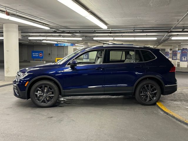 2024 Volkswagen Tiguan SE