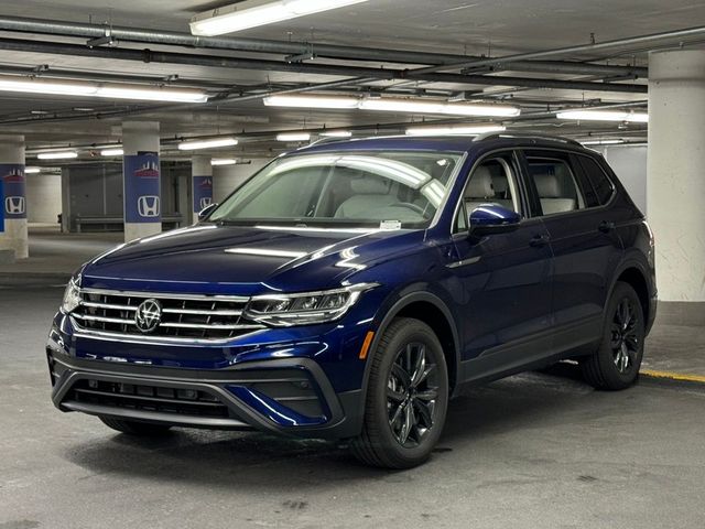 2024 Volkswagen Tiguan SE