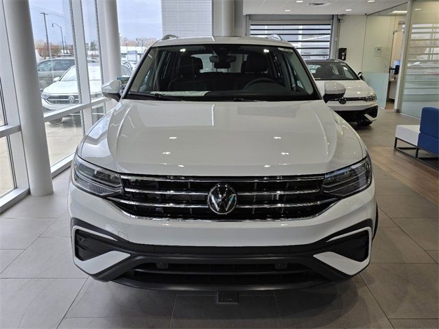 2024 Volkswagen Tiguan SE