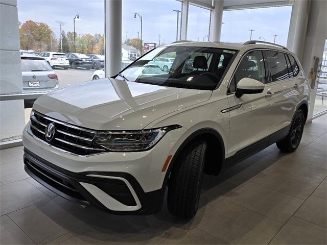 2024 Volkswagen Tiguan SE