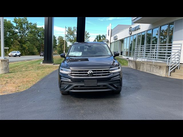 2024 Volkswagen Tiguan SE