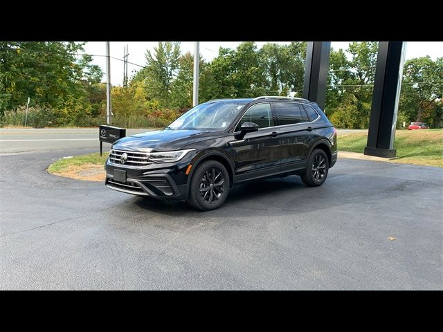 2024 Volkswagen Tiguan SE