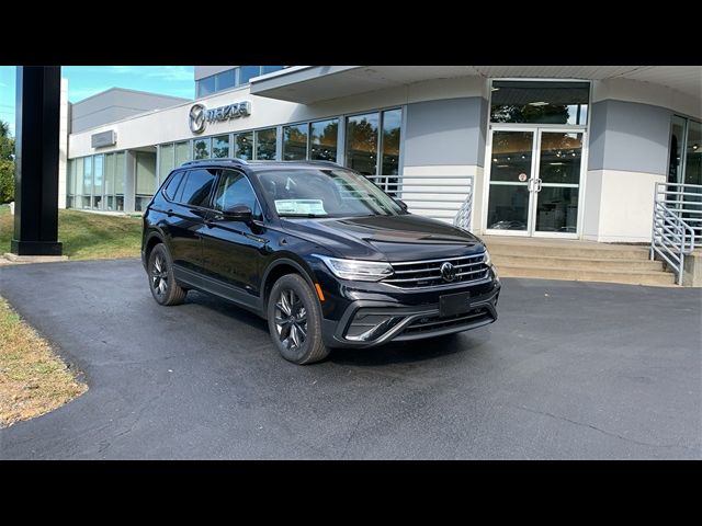 2024 Volkswagen Tiguan SE