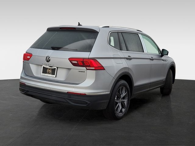 2024 Volkswagen Tiguan SE