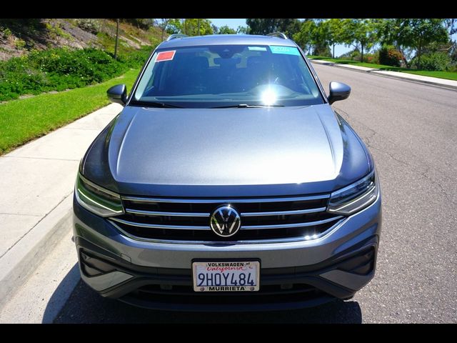 2024 Volkswagen Tiguan SE