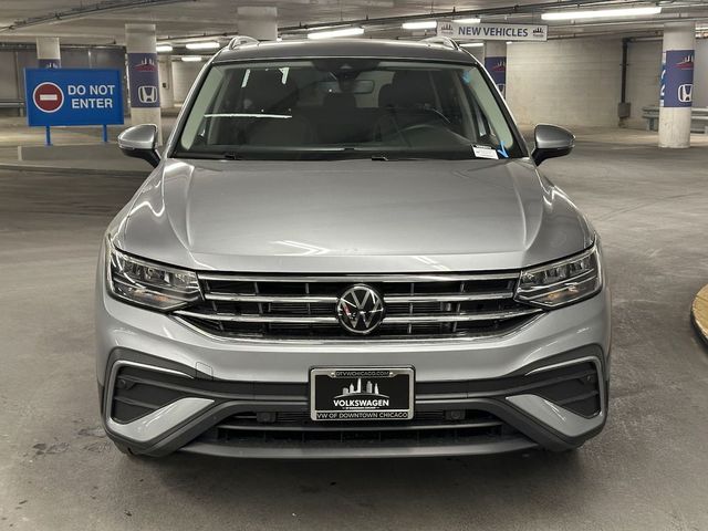 2024 Volkswagen Tiguan SE