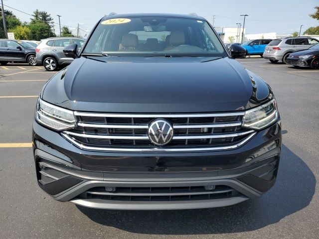 2024 Volkswagen Tiguan SE