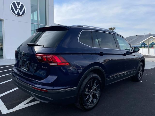 2024 Volkswagen Tiguan SE