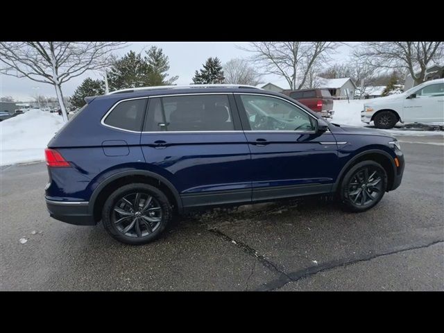 2024 Volkswagen Tiguan SE