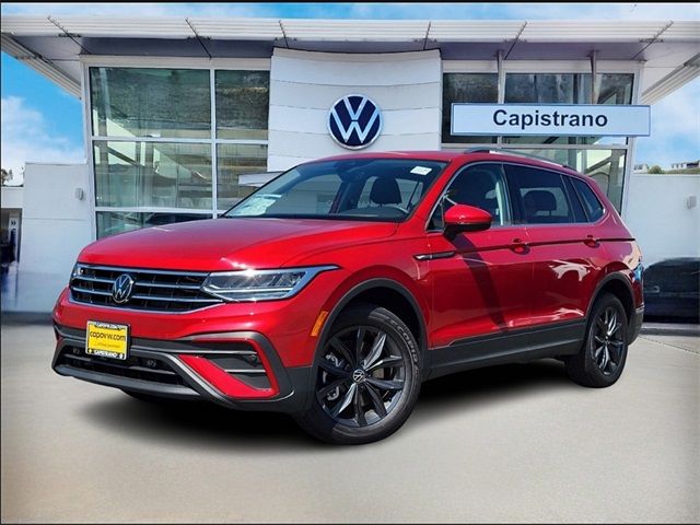 2024 Volkswagen Tiguan SE