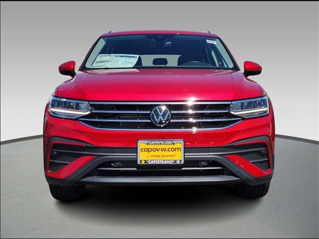 2024 Volkswagen Tiguan SE