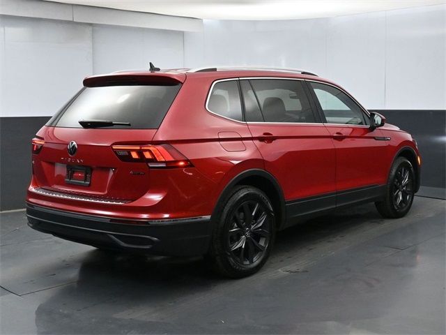 2024 Volkswagen Tiguan SE