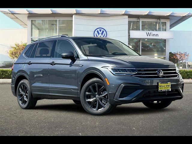 2024 Volkswagen Tiguan SE