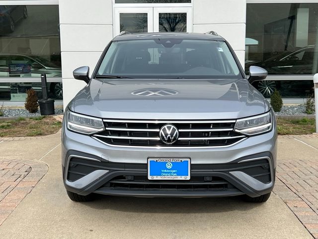 2024 Volkswagen Tiguan SE