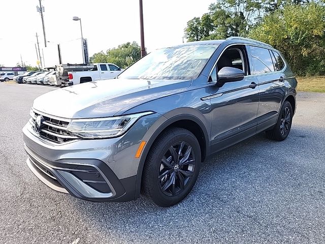 2024 Volkswagen Tiguan SE