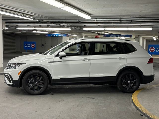 2024 Volkswagen Tiguan SE