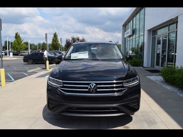 2024 Volkswagen Tiguan SE