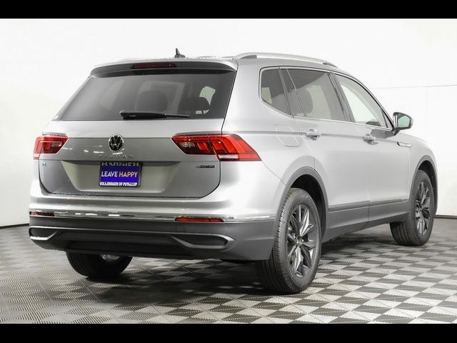 2024 Volkswagen Tiguan SE