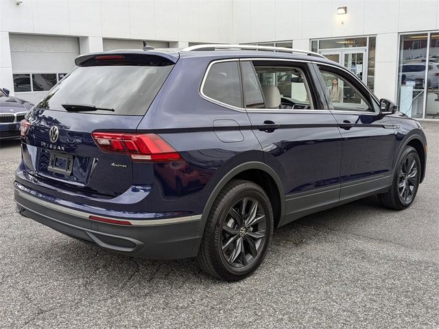 2024 Volkswagen Tiguan SE