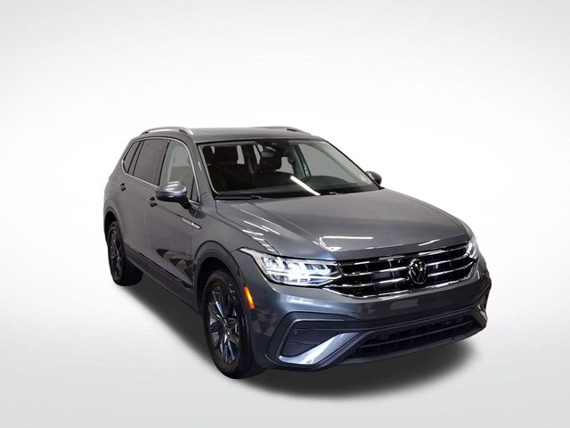 2024 Volkswagen Tiguan SE