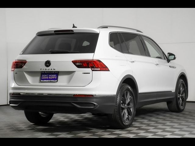 2024 Volkswagen Tiguan SE