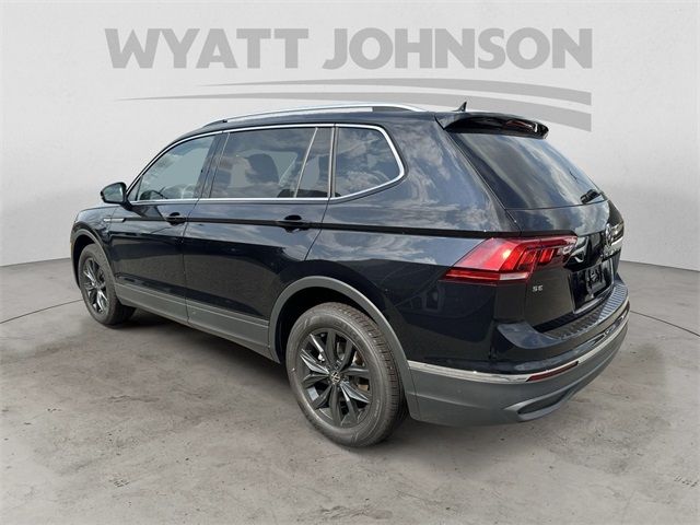 2024 Volkswagen Tiguan SE