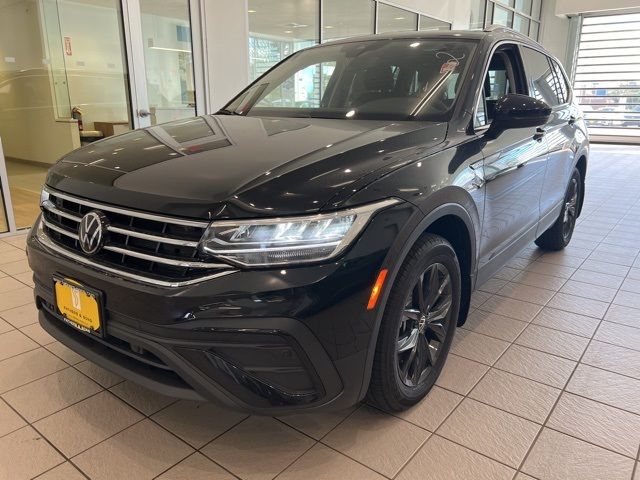 2024 Volkswagen Tiguan SE