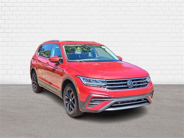 2024 Volkswagen Tiguan SE