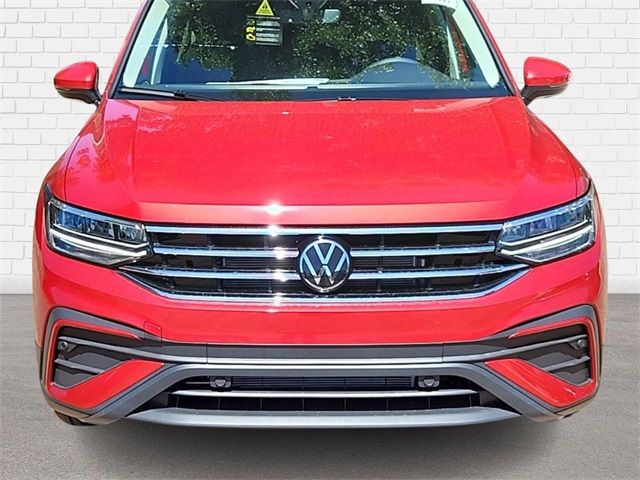 2024 Volkswagen Tiguan SE