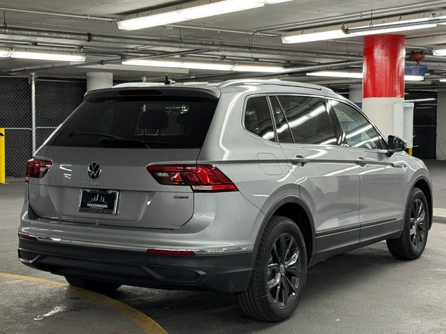 2024 Volkswagen Tiguan SE