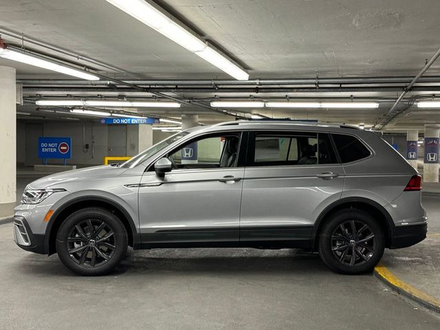 2024 Volkswagen Tiguan SE