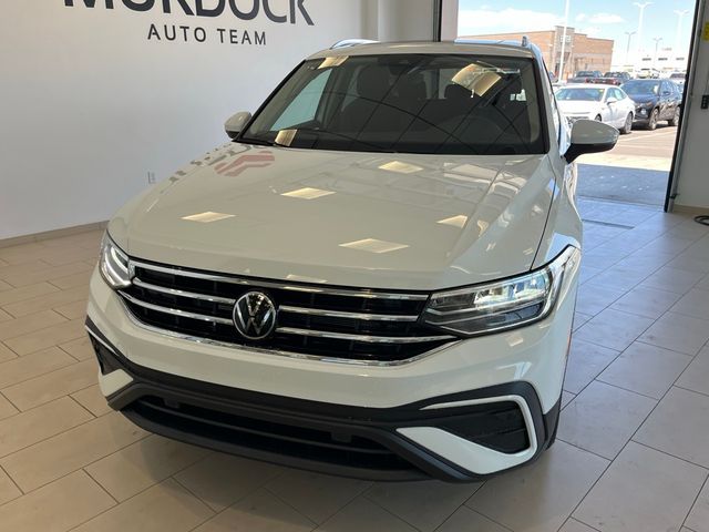 2024 Volkswagen Tiguan SE