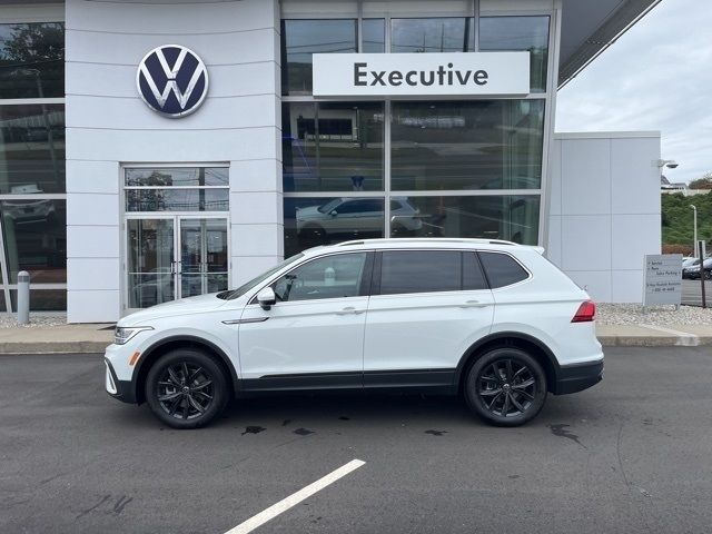 2024 Volkswagen Tiguan SE