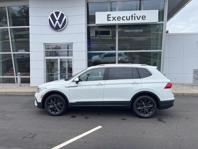 2024 Volkswagen Tiguan SE