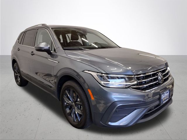 2024 Volkswagen Tiguan SE