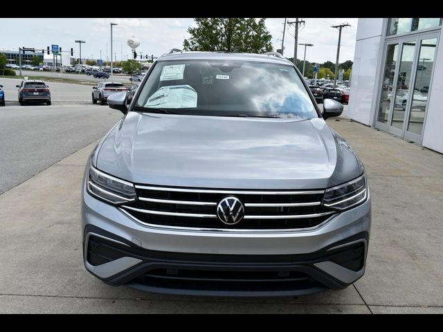 2024 Volkswagen Tiguan SE